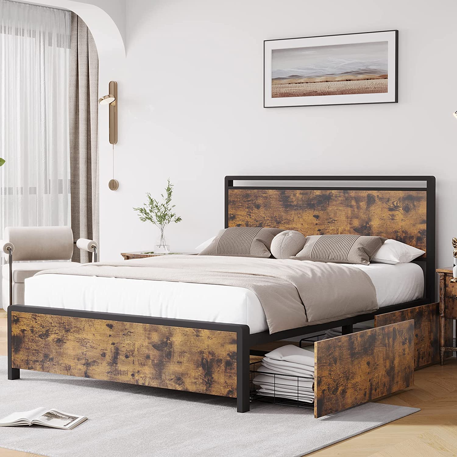 bed frame