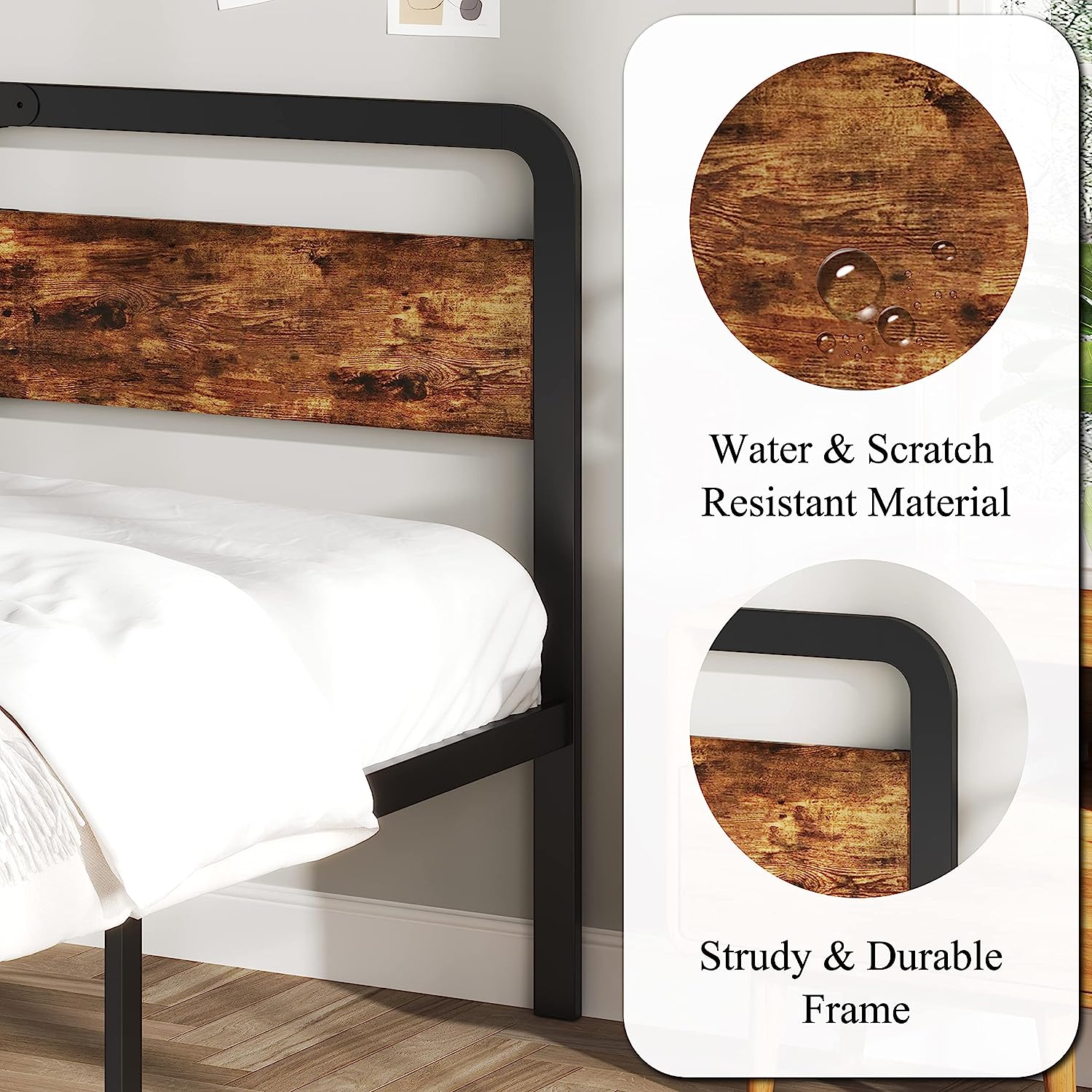 bed frame