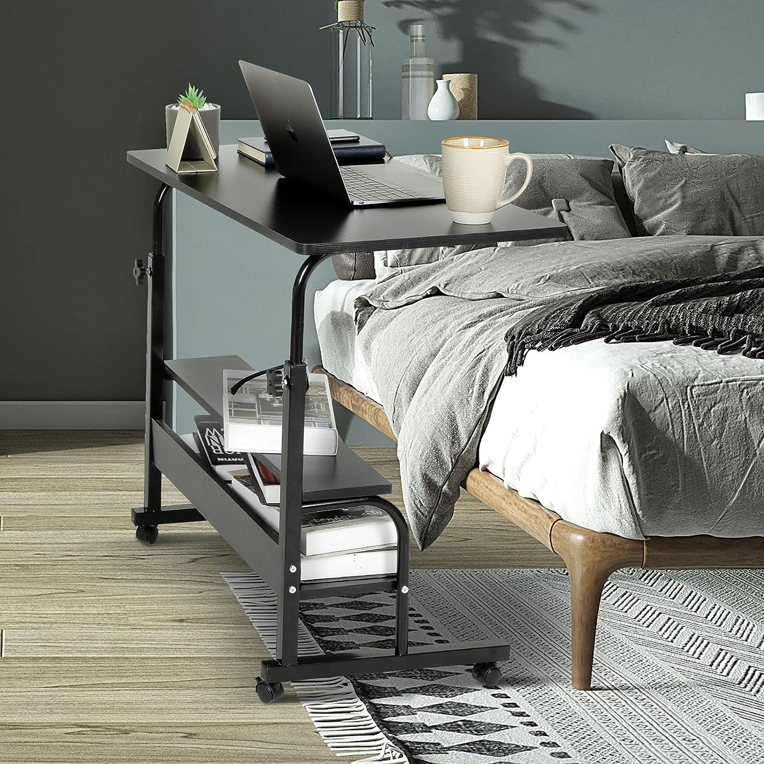 Farmhouse Queen Bed Frame