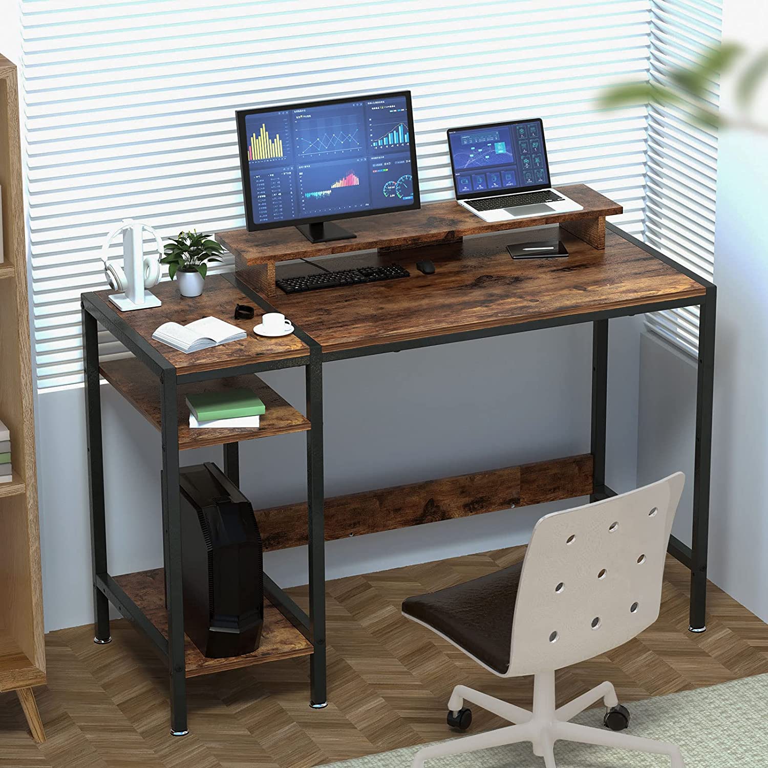 computer desk