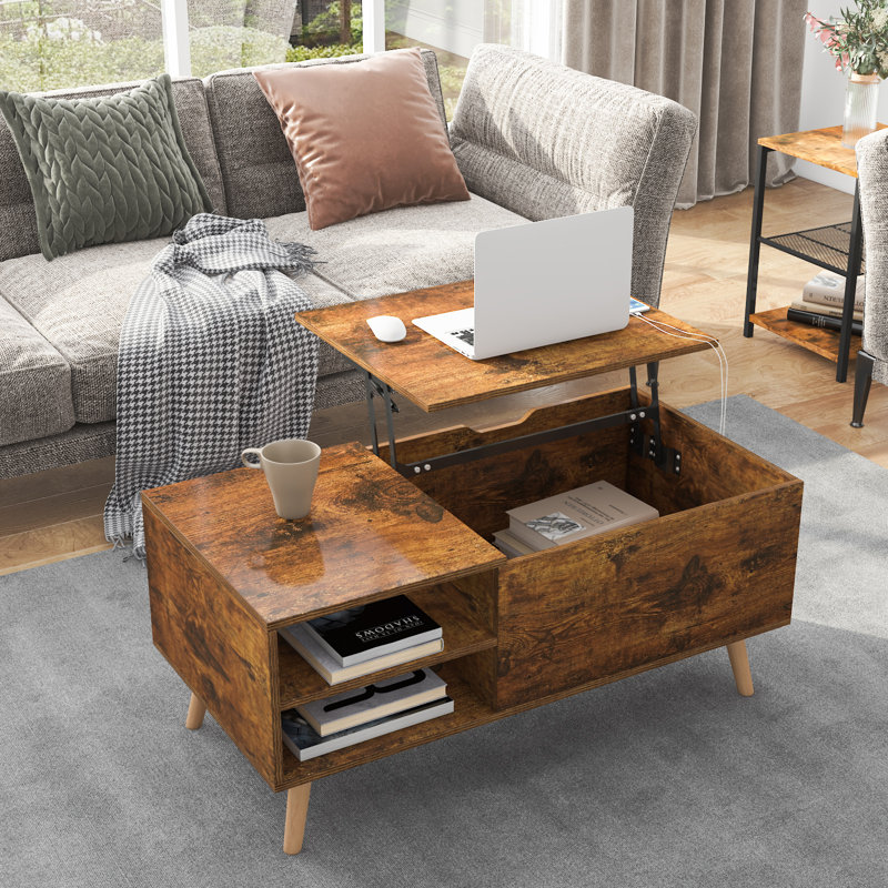 The Video of Lift top coffee table from Fujian Kegao Furniture Co.,Ltd
