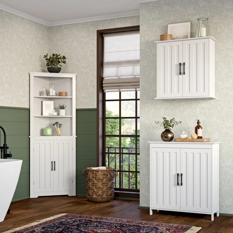 The Video of Bathroom cabinet from Fujian Kegao Furniture Co.,Ltd