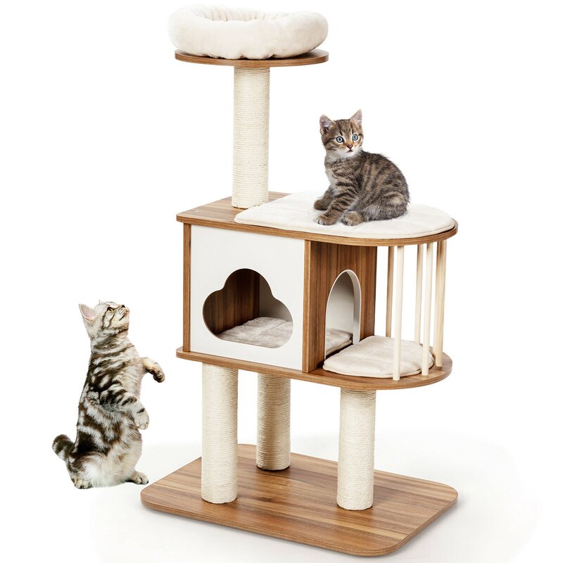 The Video of pet house from Fujian Kegao Furniture Co.,Ltd