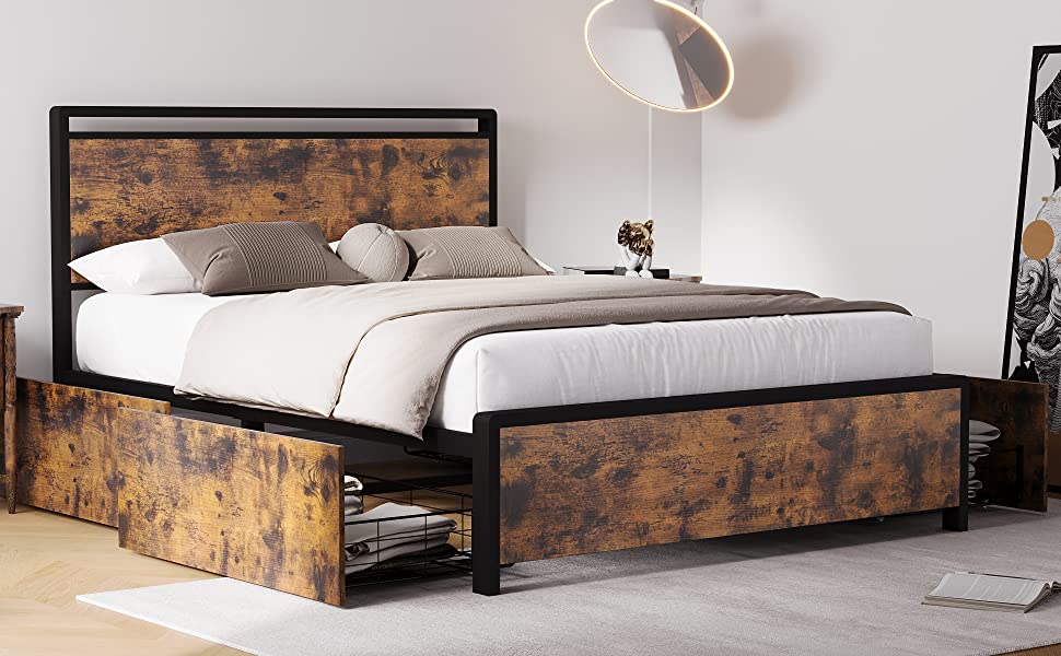 bed frame