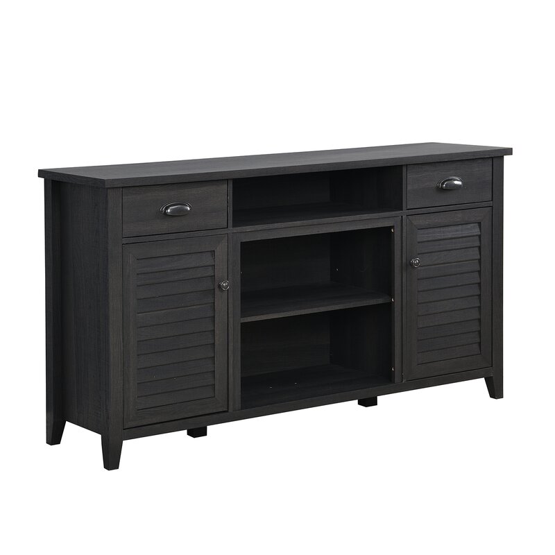 Living Room Furniture Wooden Media Console Tv Stand