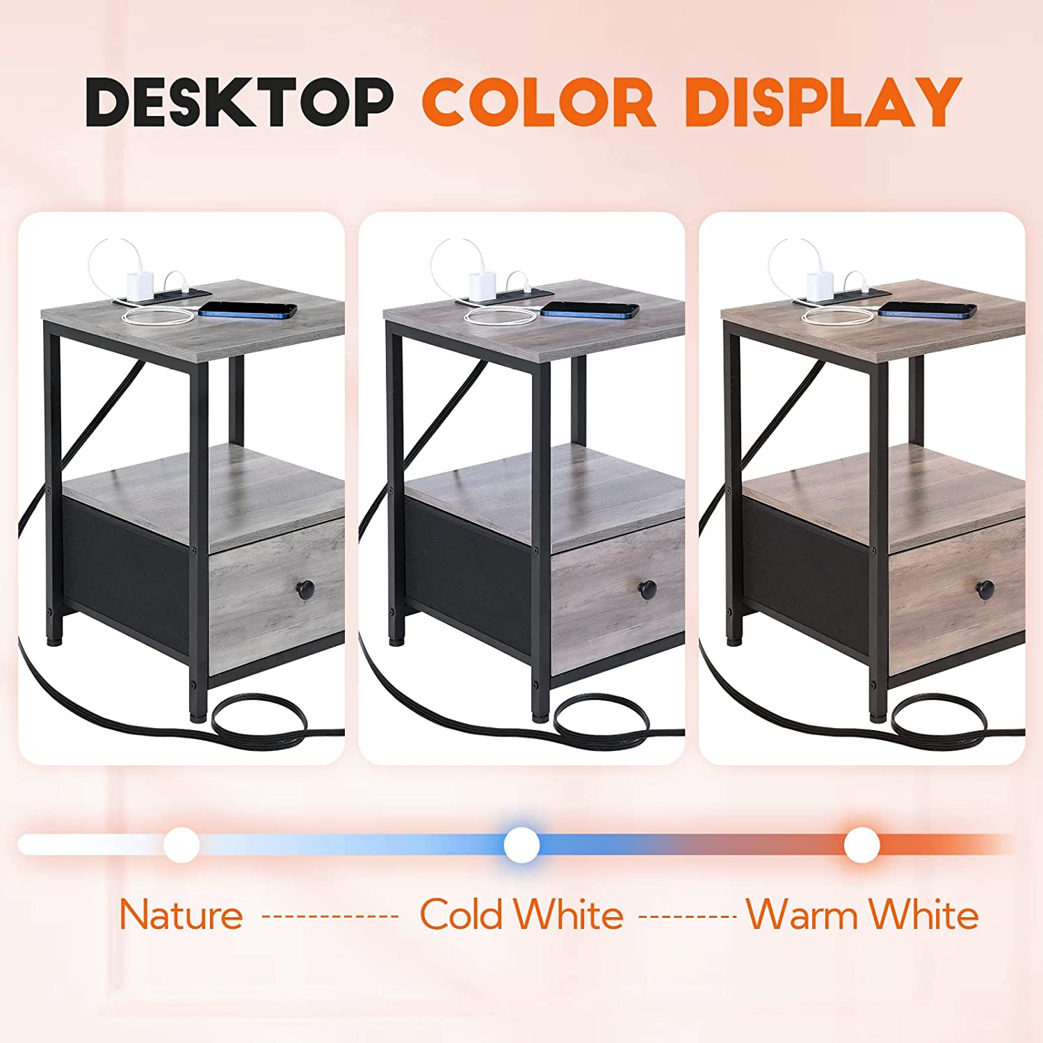 nightstand set 2