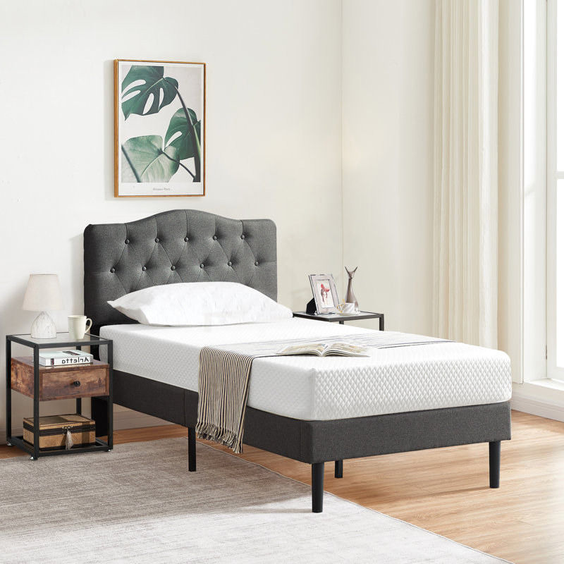 Bedroom Furniture Wood Side Table Modern Nightstand