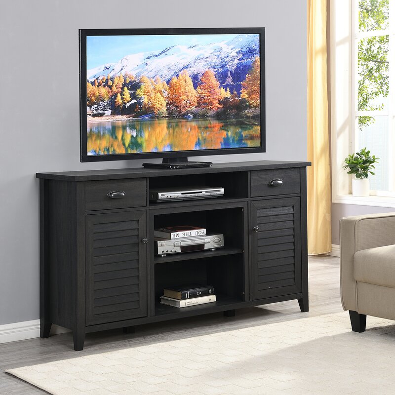 Living Room Furniture Wooden Media Console Tv Stand