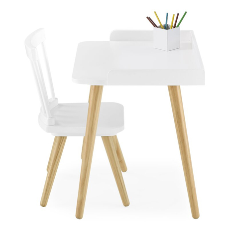 Children Furniture Writing Desk And Chair Set
