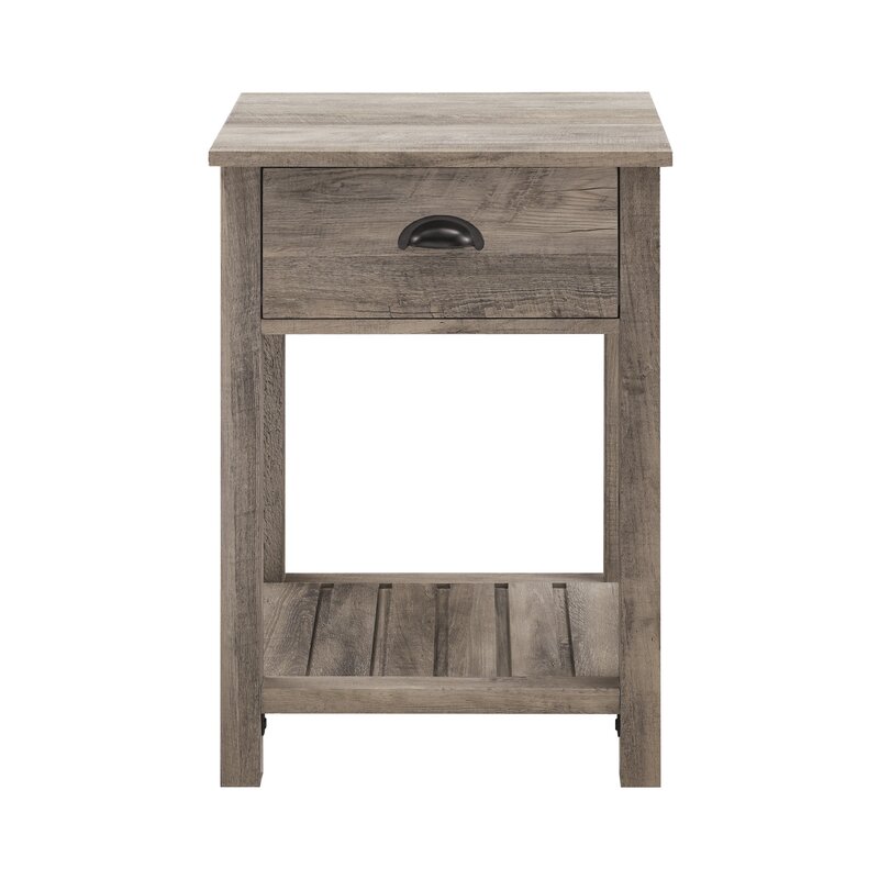 Night Stand 25.25 H X 15.75D