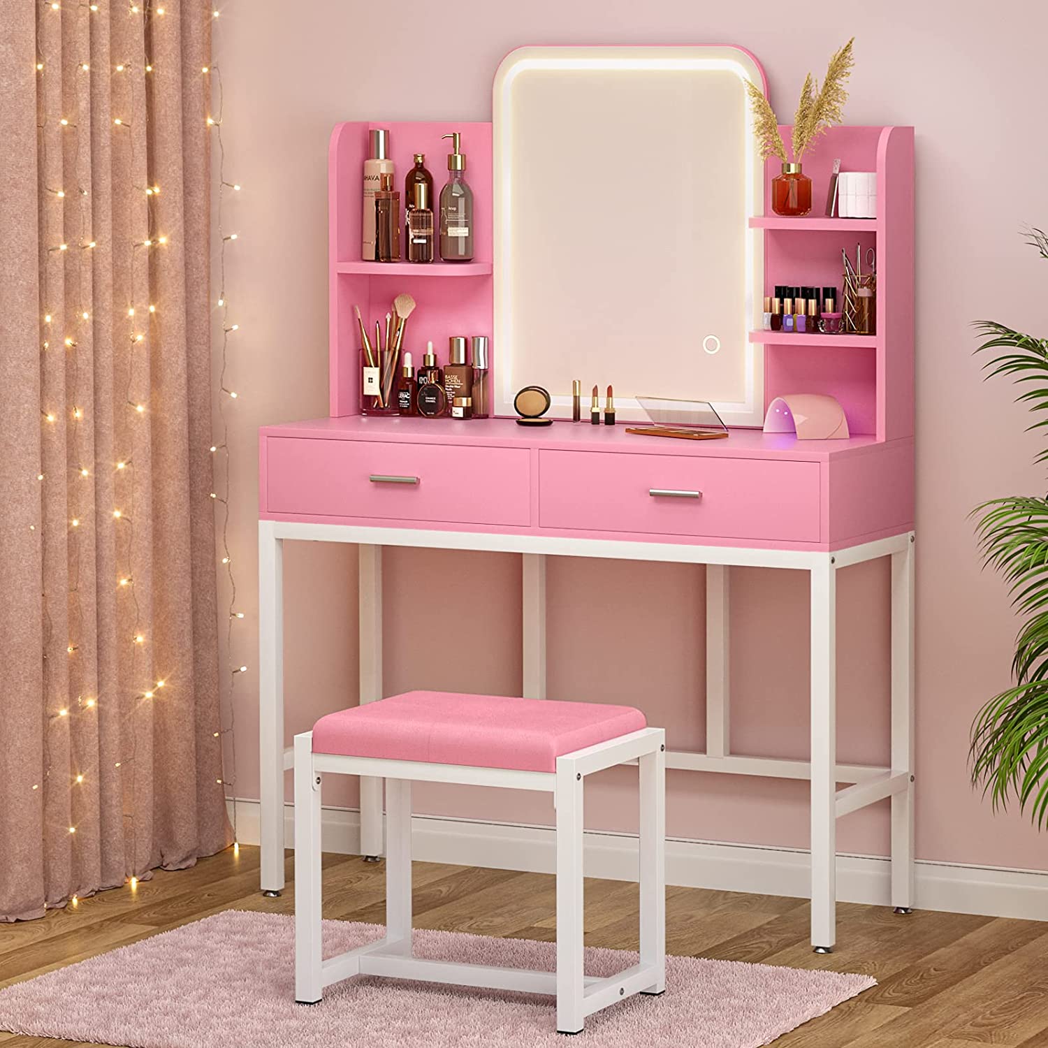 dressing table