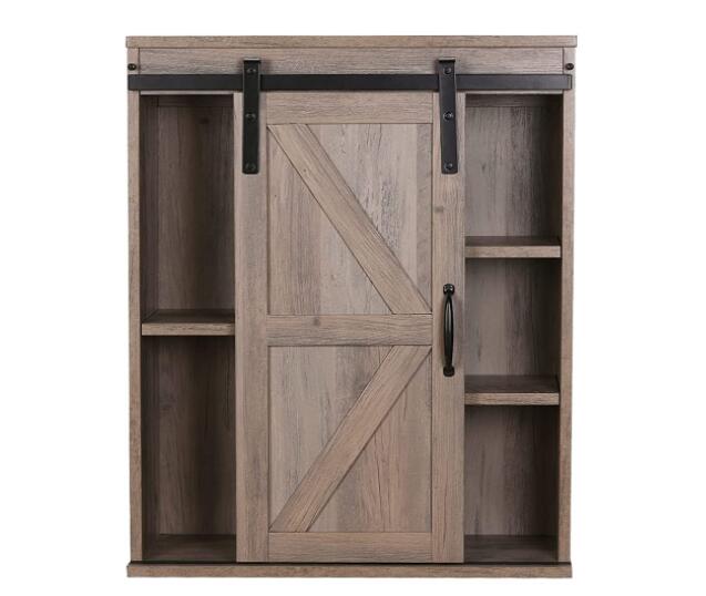 Wall Mounted Bathroom Cabinet 