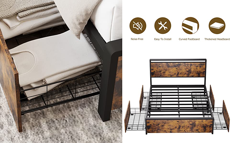 bed frame