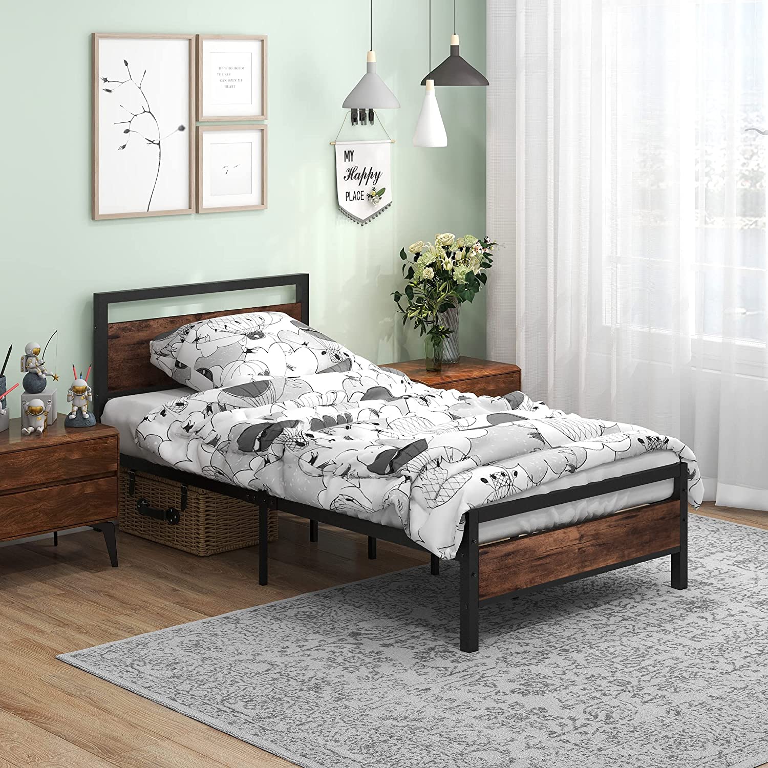 bed frame