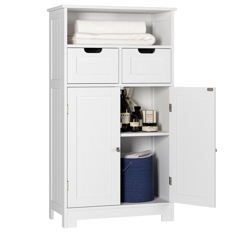Free Standing Home Traditional Bathroom Cabinet