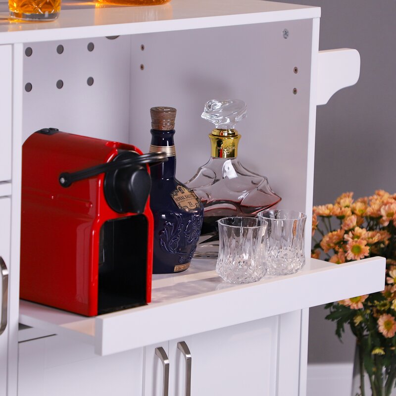 Storage Morden Commercial Kitchen Trolley
