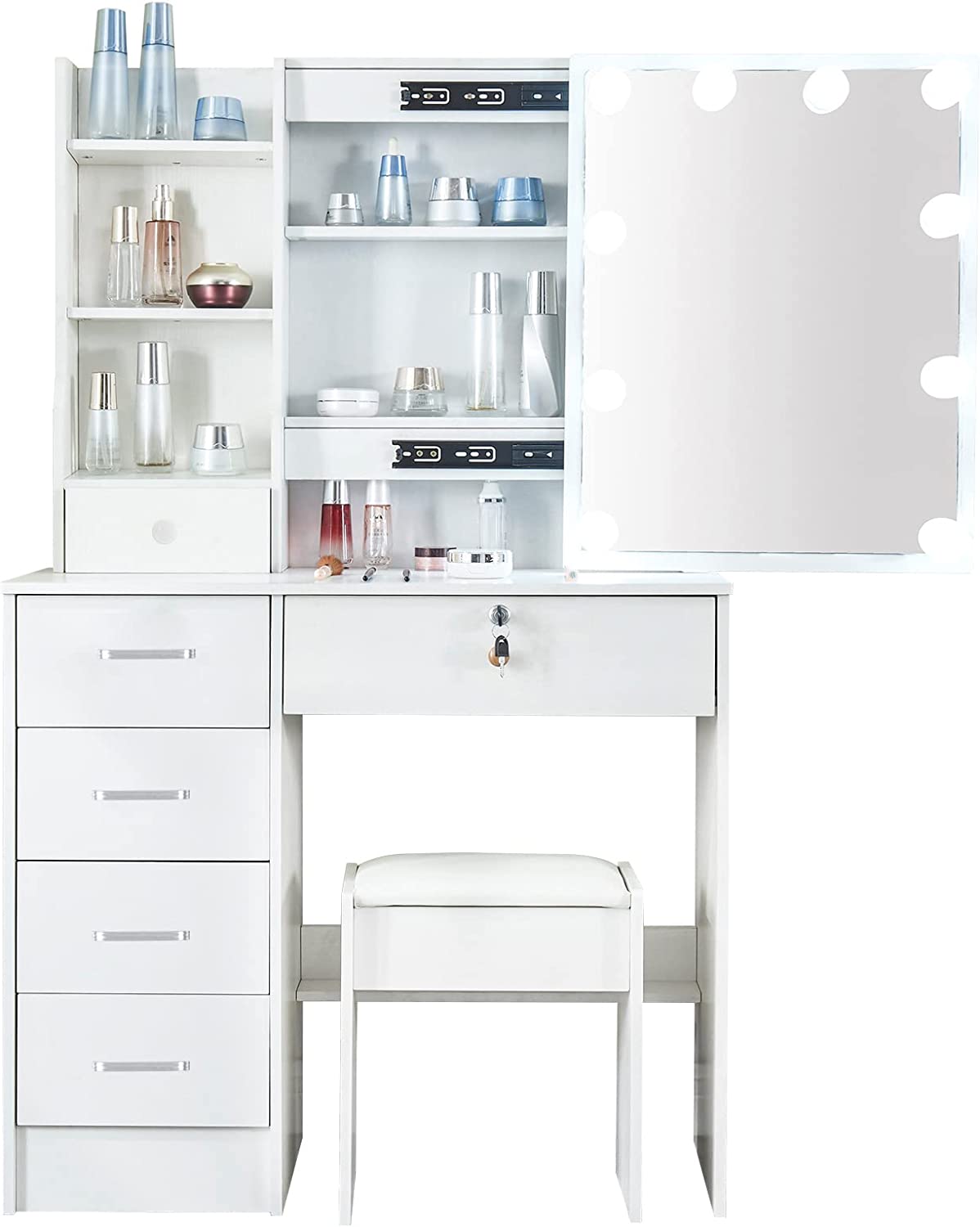 vanity desk