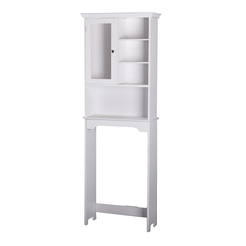 Rectangle Hotel Tall Toilet Space Saver