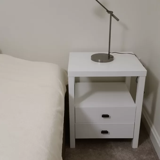 Little MDF Home Night Stand