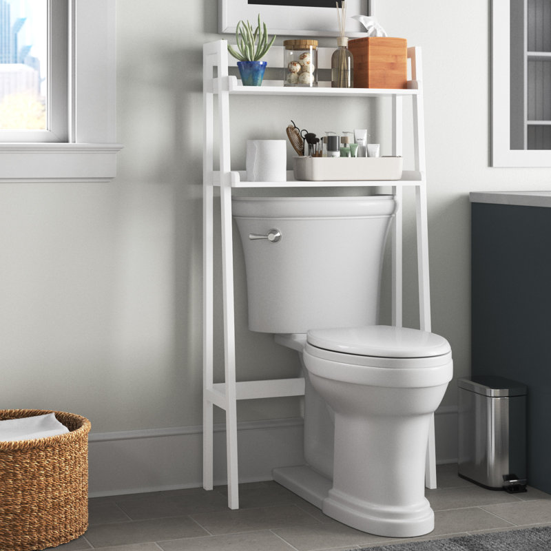 Small Multi-layer Bathroom Toilet Space Saver