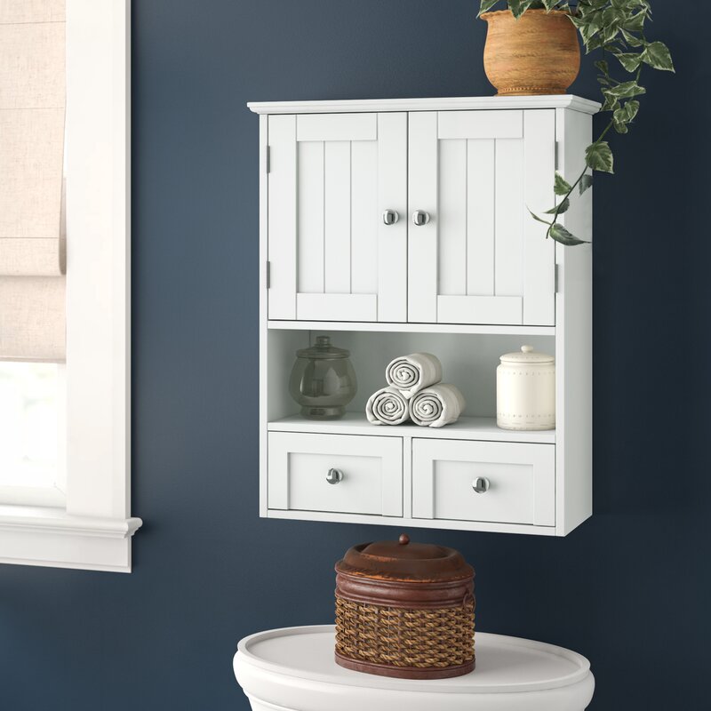Craftsman Style Professional Bathroom Medicine Cabinet