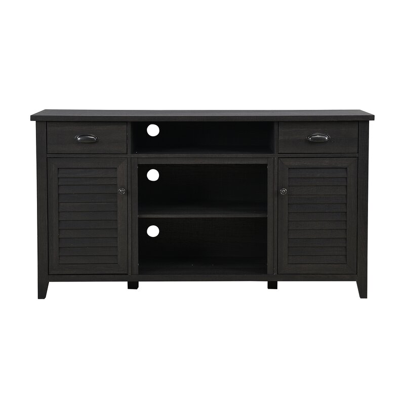 Living Room Furniture Wooden Media Console Tv Stand
