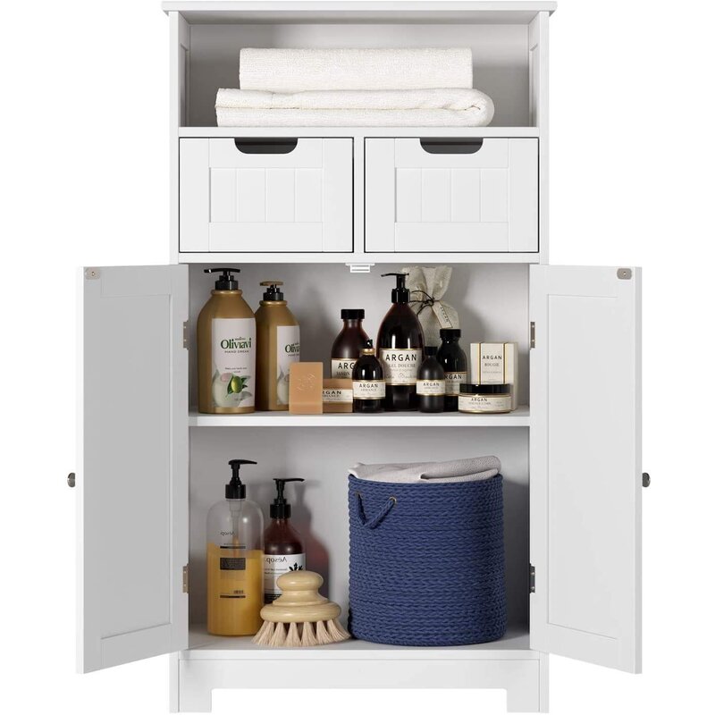 Woood Custom Stand Bathroom Cabinet