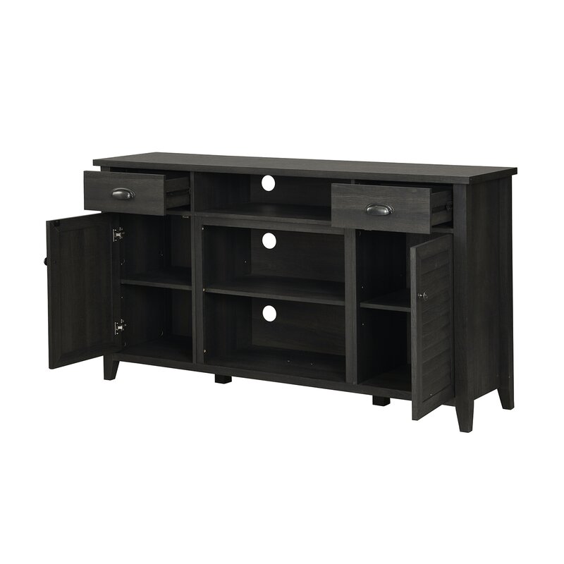 Living Room Furniture Wooden Media Console Tv Stand