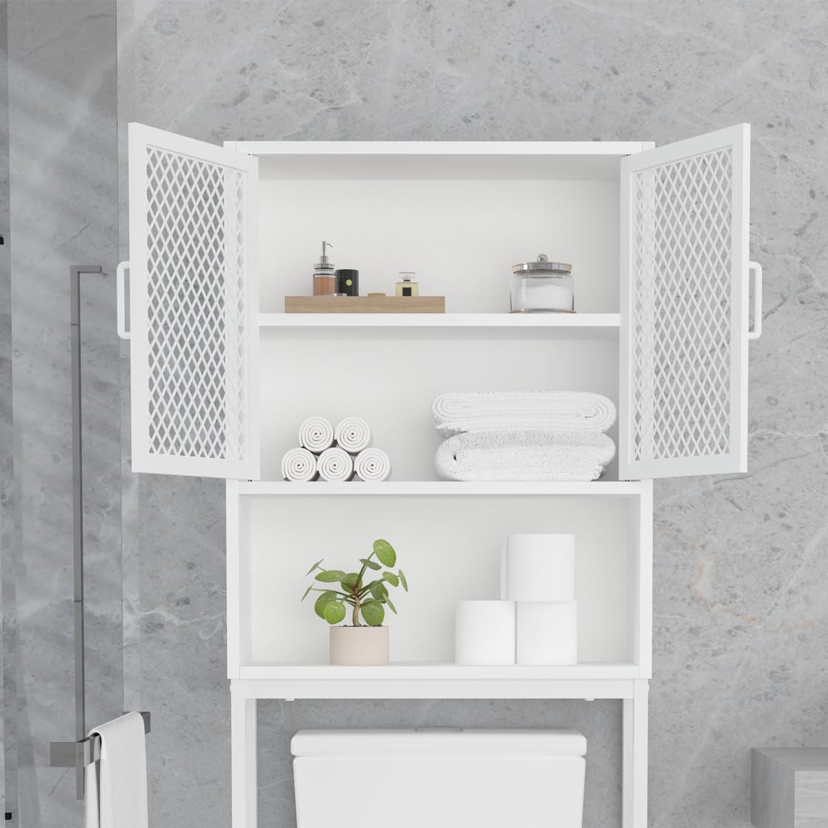 bathroom cabinet