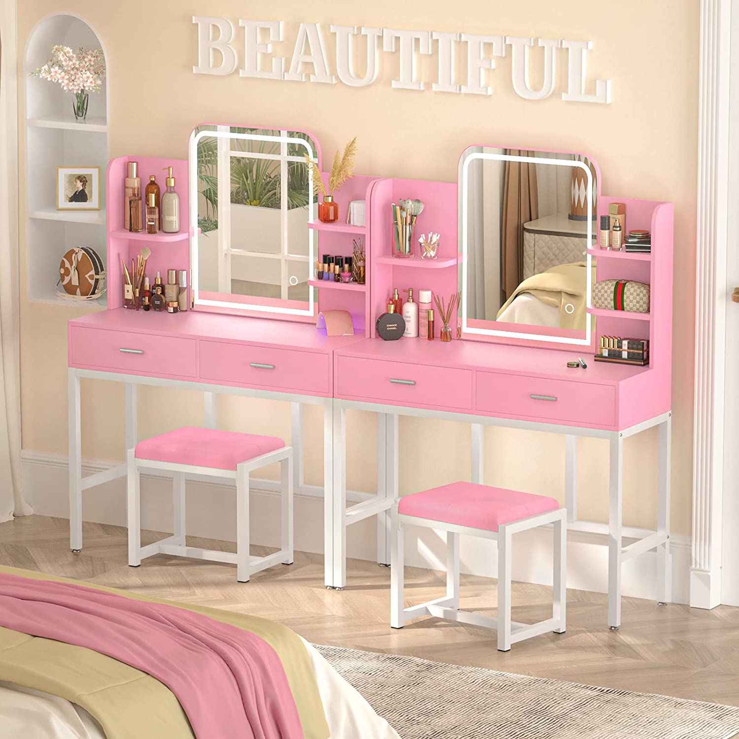 dressing table