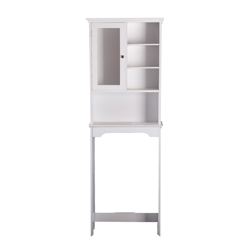 Rectangle Hotel Tall Toilet Space Saver