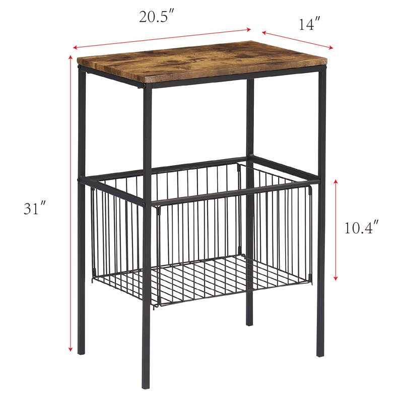 Wooden Furniture Side/end Table for Living Room