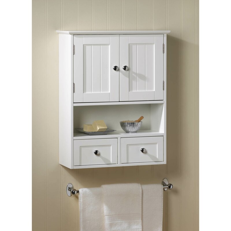 Craftsman Style Professional Bathroom Medicine Cabinet
