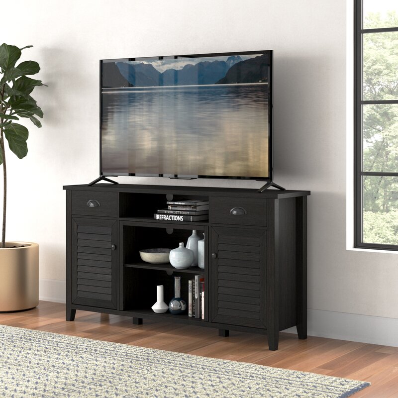 Living Room Furniture Wooden Media Console Tv Stand
