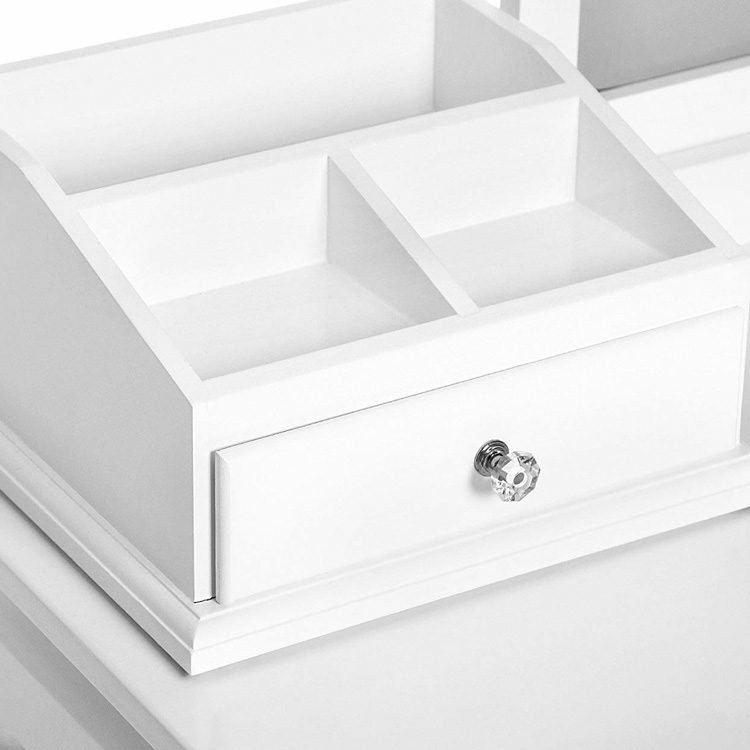 Bedroom Mini Custom Make Up Table