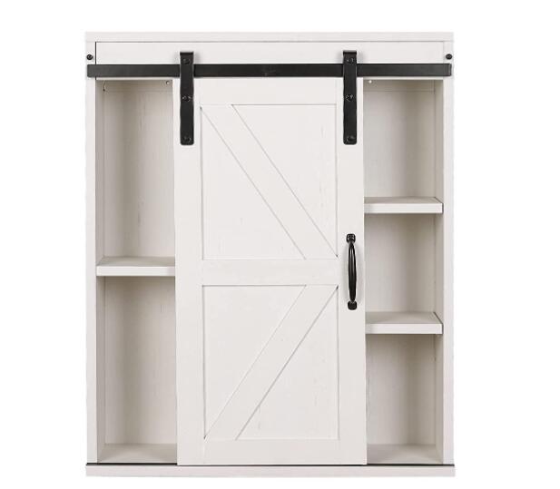 Wall Mounted Bathroom Cabinet 