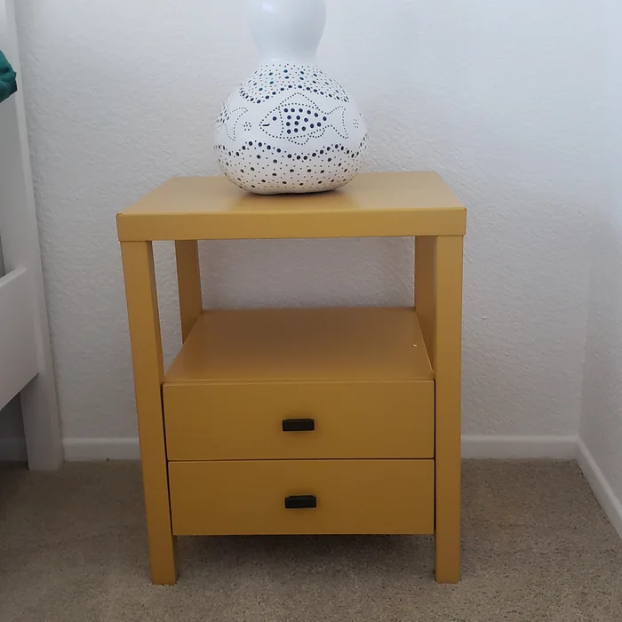Little MDF Home Night Stand