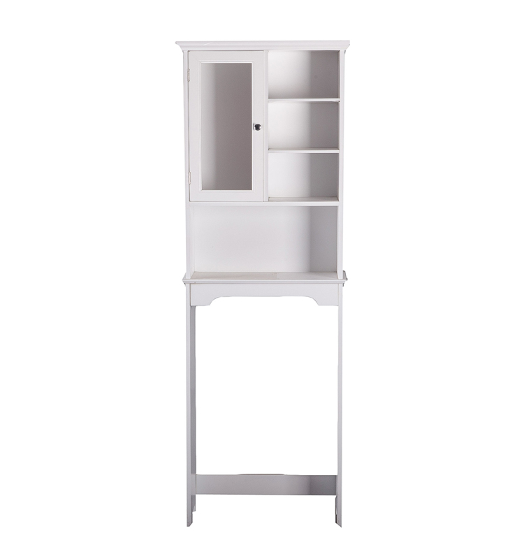 Rectangle Hotel Tall Toilet Space Saver