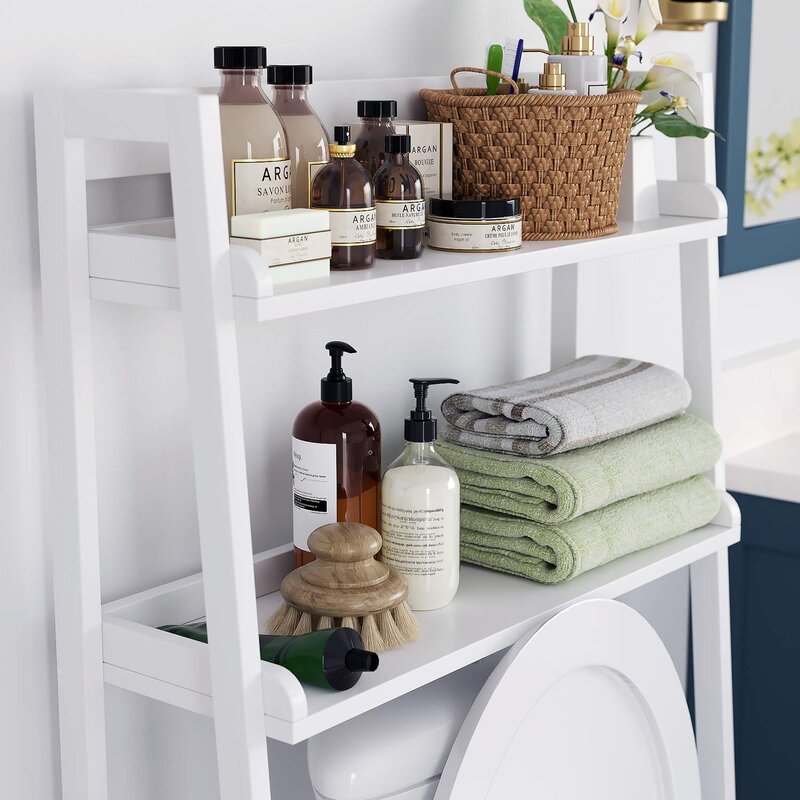 Small Multi-layer Bathroom Toilet Space Saver