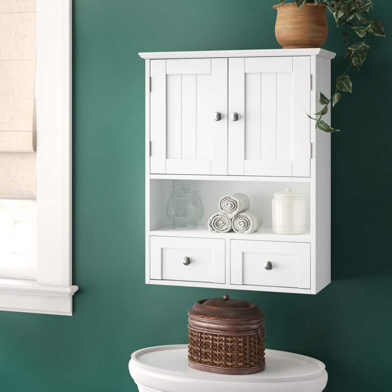 Craftsman Style Professional Bathroom Medicine Cabinet
