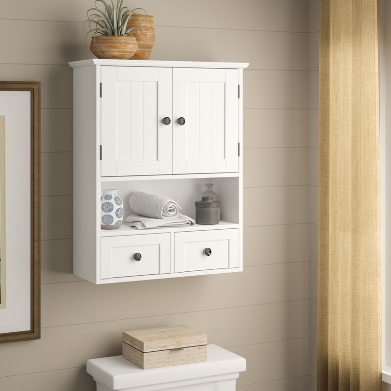Craftsman Style Professional Bathroom Medicine Cabinet